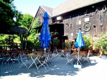照片: Moserhof-Ranch Hinterstocken
