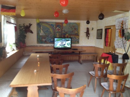 照片: Moserhof-Ranch Hinterstocken